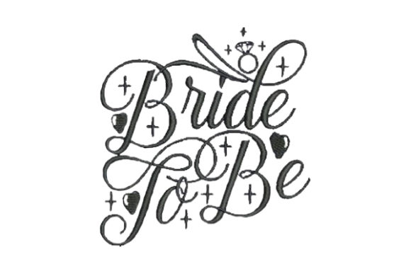 Bride to Be: A Smart Embroidery Choice for Wedding Brands