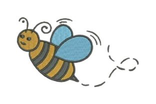 Buzzing Bee: A Seasonal Embroidery Design Review