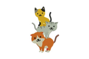 Cats: A Designer’s Real-World Embroidery Review