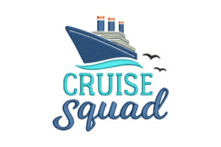 Cruise Squad: Nautical Charm for Handmade Gifts