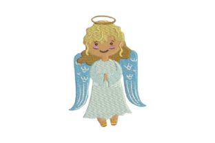 Cute Christmas Angel: A Designer’s Real-World Review