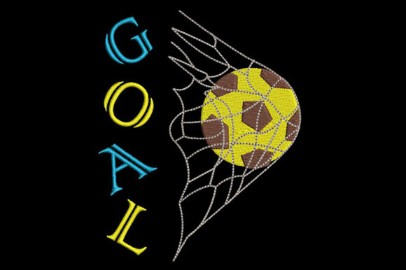 Football Soccer-Goal: A Practical Embroidery Review