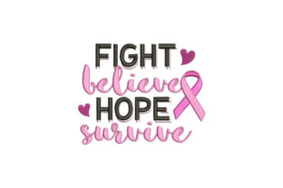 Hope Survive: A Thoughtful Holiday Embroidery Choice