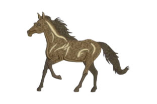 Horse Profile: A Smart Choice for Small Business Embroidery