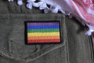 LGBTIQ Flag Patch Review for Personalized Gifts