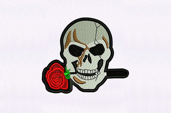 Rose and Skull: A Boutique Embroidery Review