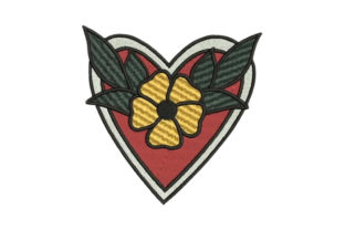 Sailor Tattoo Heart