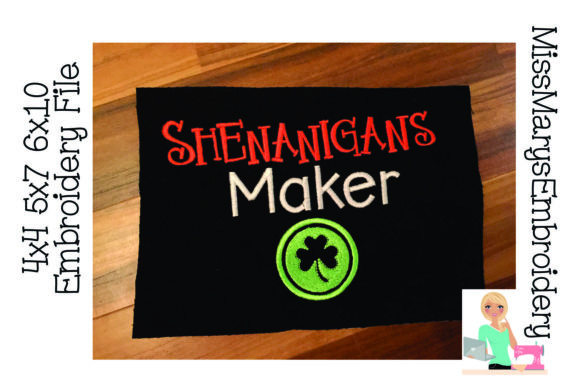 Shenanigans Maker