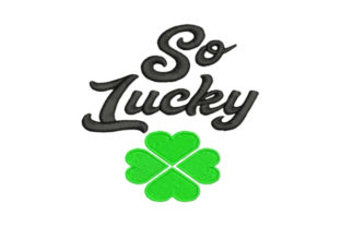 So Lucky: A Smart Embroidery Choice for Small Business Branding