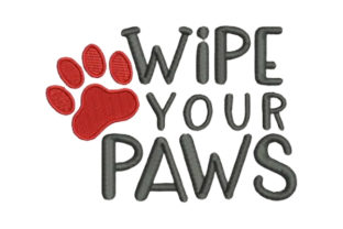 Wipe Your Paws